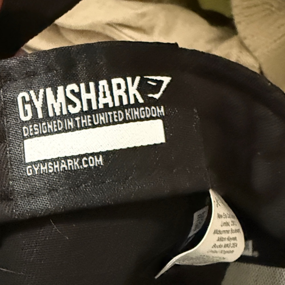 Gymshark Logo Baseball Cap - Picture 6 of 8